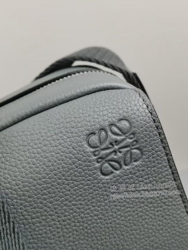 LOEWE包包 羅意威超小號Military Crossbody包包 羅意威肩背斜挎包 11355  tcl1426